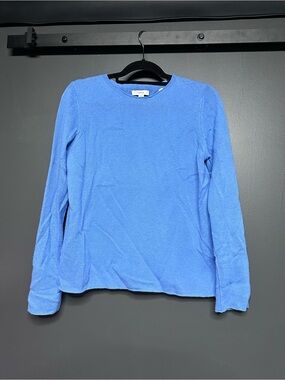Vince Cashmere Sweater Cornflower Blue L